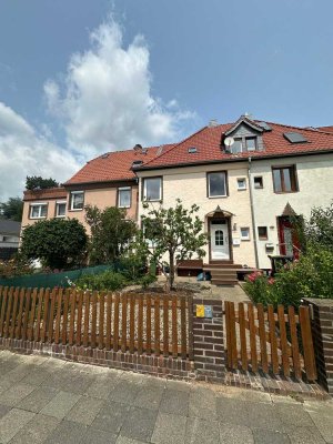 Reihenmittelhaus mit viel Platz für Familien in Hildesheim