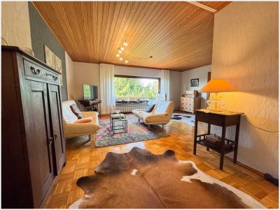 Gepflegter Bungalow in ruhiger Lage von Ulrichstein!