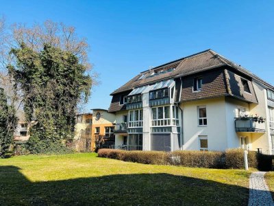 Erstbezug nach Sanierung: 2 Zi. Wohnung mit Balkon in Weimar-Südstadt