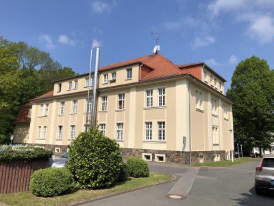 1-Raumappartment mit  Einbauküche im Gentilly Wohnpark, Uninähe und parkähnliches Umfeld