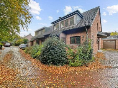 Exklusive Doppelhaushälfte in der Siedlung am alten Wasserwerk in Gelsenkirchen-Ückendorf