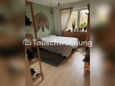 Tauschwohnung: 2,5 Zimmer gegen 3 Zimmer Tausch