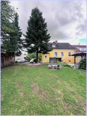 Stadthaus in ruhiger Lage in Feldbach mit tollem großem Garten, 1350m2 Bauland , 145m2 Wohnfläche.