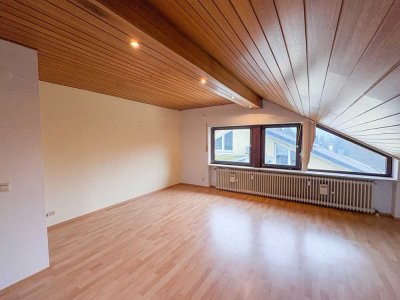 Gemütliche 2-Zimmer Wohnung mit traumhafter Aussicht