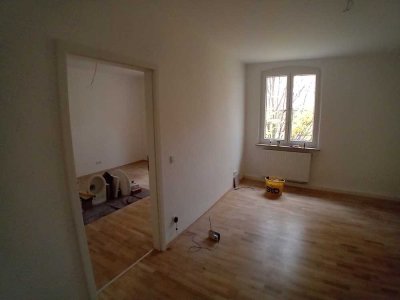 Erstbezug nach Sanierung