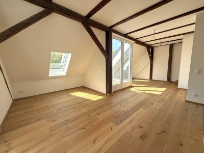 Exklusive Erstbezugs-Maisonette nach Sanierung – stilvoll wohnen auf zwei Ebenen