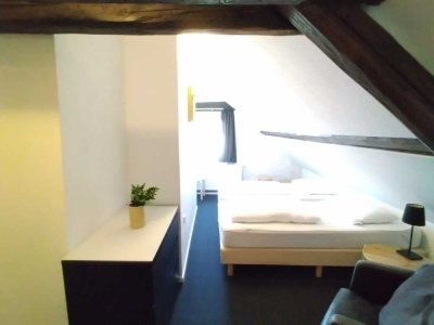 Erleben Sie zwei bezaubernde Ferienhäuser auf einem malerischen Gemeinschaftsgrundstück!