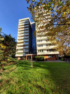 FR-Zähringen, bezugsfreie 1 ZW mit Singleküche und Balkon