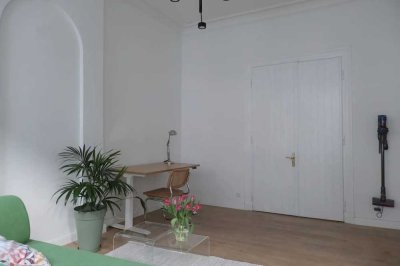 Zuhause mit zwei Zimmern in der Aachener Innenstadt