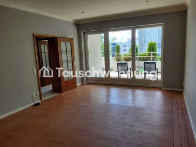 Tauschwohnung: 2-Zimmer-Wohnung in Bergedorf bietet Tausch