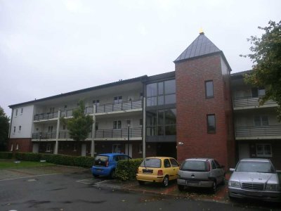 WWS - Erdgeschosswohnung für 2 Personen ab 60 Jahre im Zentrum Herfords (mit WBS)