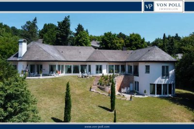 Villa Pilati – Ein architektonisches Unikat für höchste Wohnansprüche