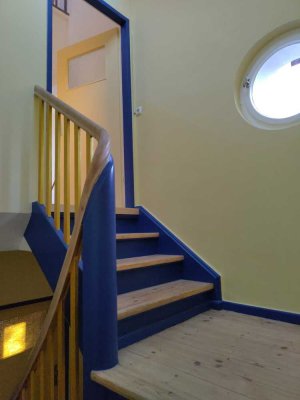 3-Raum Maisonette-Wohnung in Berlin Lichterfelde (Steglitz)) zu vermieten