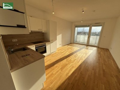 Das Beste aus Stadt und Natur! Wohnen im Herzen von Wiener Neustadt