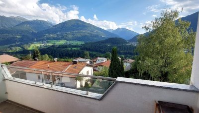 Helle sonnige Wohnung In Karrösten mit Balkon zu vermieten on