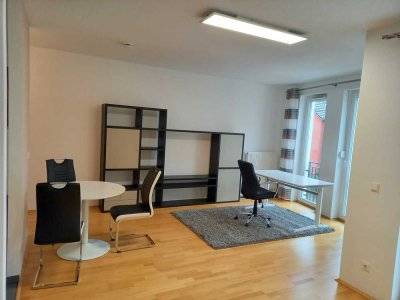 DD-Süd, Apartment in TU-Nähe, Reichenbachstr. 97 (umfänglich möbliert)