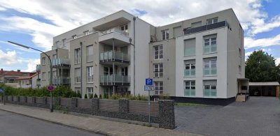Moderne 2-Zimmer-Wohnung mit Außenstellplatz und gemütlicher Terrasse in beliebter Lage von Weende