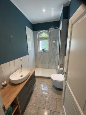 Luxuriöse 3,5-Zimmer Terrassenwohnung in Laboe mit 2x grossen Terrassen (Fördeblick)