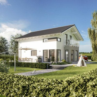 Dein LivingHaus Traum: Flexibel geplant, perfekt umgesetzt