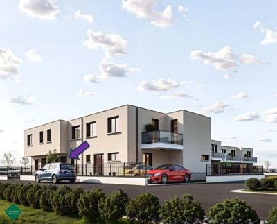 Neubauprojekt mit Keller-Ihr neues Zuhause in grüner Ruhelage