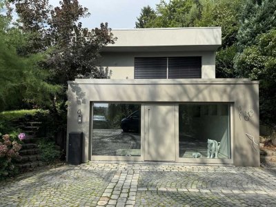 Wunderschönes modernes EFH mit höchster Privatsphäre am Ahlenberg