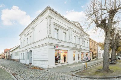 Ein echtes Schmuckstück am Marktplatz – Denk´mal mit Potential!