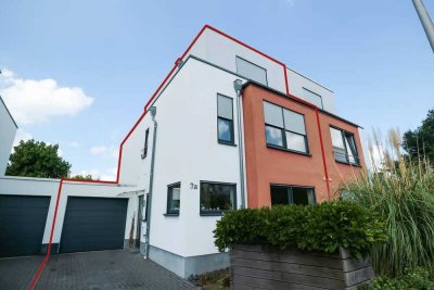Modern wohnen, ruhig leben – Zuhause ankommen in Delhoven