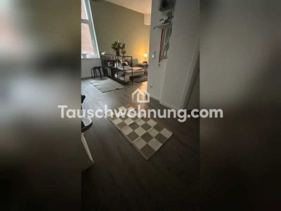 Tauschwohnung: Suche Wohnung in Köln, biete Münster Centrum