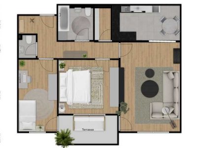 Erstbezug nach Renovierung – Ihr neues Zuhause in Dansenberg