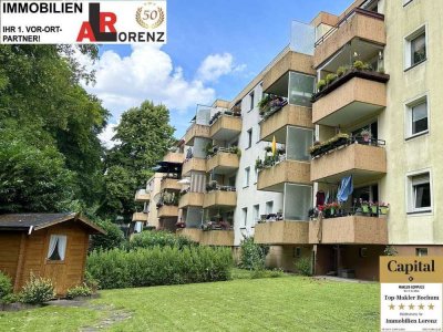 LORENZ-Angebot in GE-Ückendorf: Familienfreundliche 4,5-R.-Wohnung- direkt am Rheinelbe-Park.
