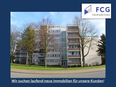 Wohnung mit Balkon und Tiefgaragenstellplatz in Moers zu kaufen!