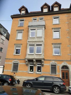 Traumhafte 5-Zi. Jugendstilwohnung in Ulm-Mitte