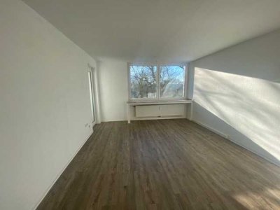 Mitten drin statt nur dabei: ansprechende 3-Zimmer-Wohnung