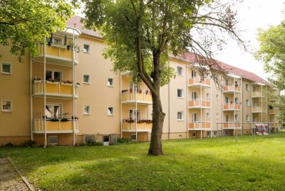 Schöne 3-Raumwohnung in grüner Lage!