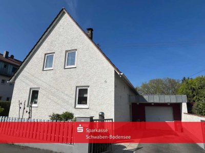 Attraktives Einfamilienhaus in Günzburg