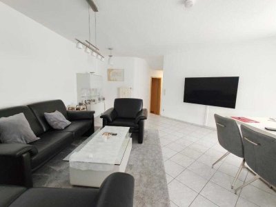 Moderne 3-Zimmerwohnung im 1. OG mit Balkon, derzeit vermietet