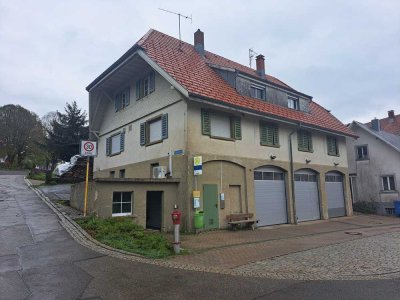 3-Zimmer EG Wohnung in Schopfheim-Gersbach