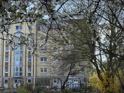 zentrales Friedrichshain - gut geschnitten und geräumig