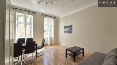 | WOHNUNGEN MIT VIEL POTENTIAL | U-BAHN NÄHE | ALTBAU |