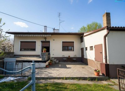 Leistbares Eigentum mit Entwicklungspotenzial - Ringelsdorf
