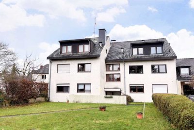 Vermietete 2-Zimmer-Wohnung in Bonn-Lengsdorf