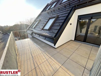 ERSTBEZUG - TOP TERRASSENWOHNUNG MIT PERFEKTER ANBINDUNG