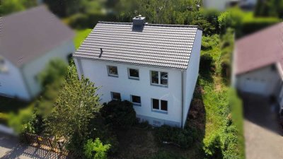 Einfamilienhaus in ruhiger Sackgassenlage | bezugsfrei