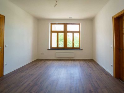 Erstbezug nach Renovierung – großzügige 4 Raum Wohnung mit durchdachtem Grundriss