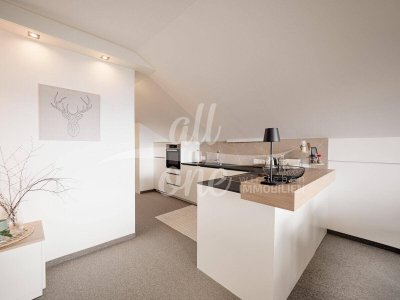 Neu sanierte Dachgeschosswohnung mit Zweitwohnsitzwidmung in der Skiregion Simonhöhe