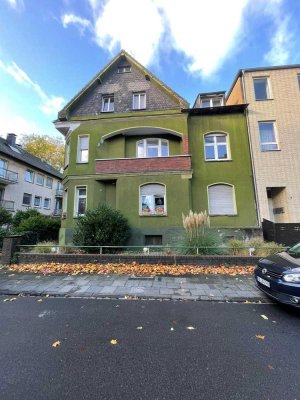 Mehrfamilienhaus mit 3 Wohneinheiten & Garage