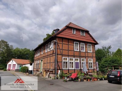 Landhaus in Bad Gandersheim zu verkaufen.