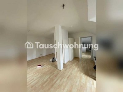 Tauschwohnung: 1,5 - Zimmer Wohnung in der Innenstadt