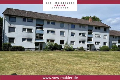 Gepflegte 4-Zimmer-Wohnung mit Loggia