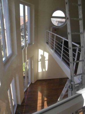 OHNE MAKLER Schöne Maisonette Wohnung, geräumige 3 1/2 Zimmer